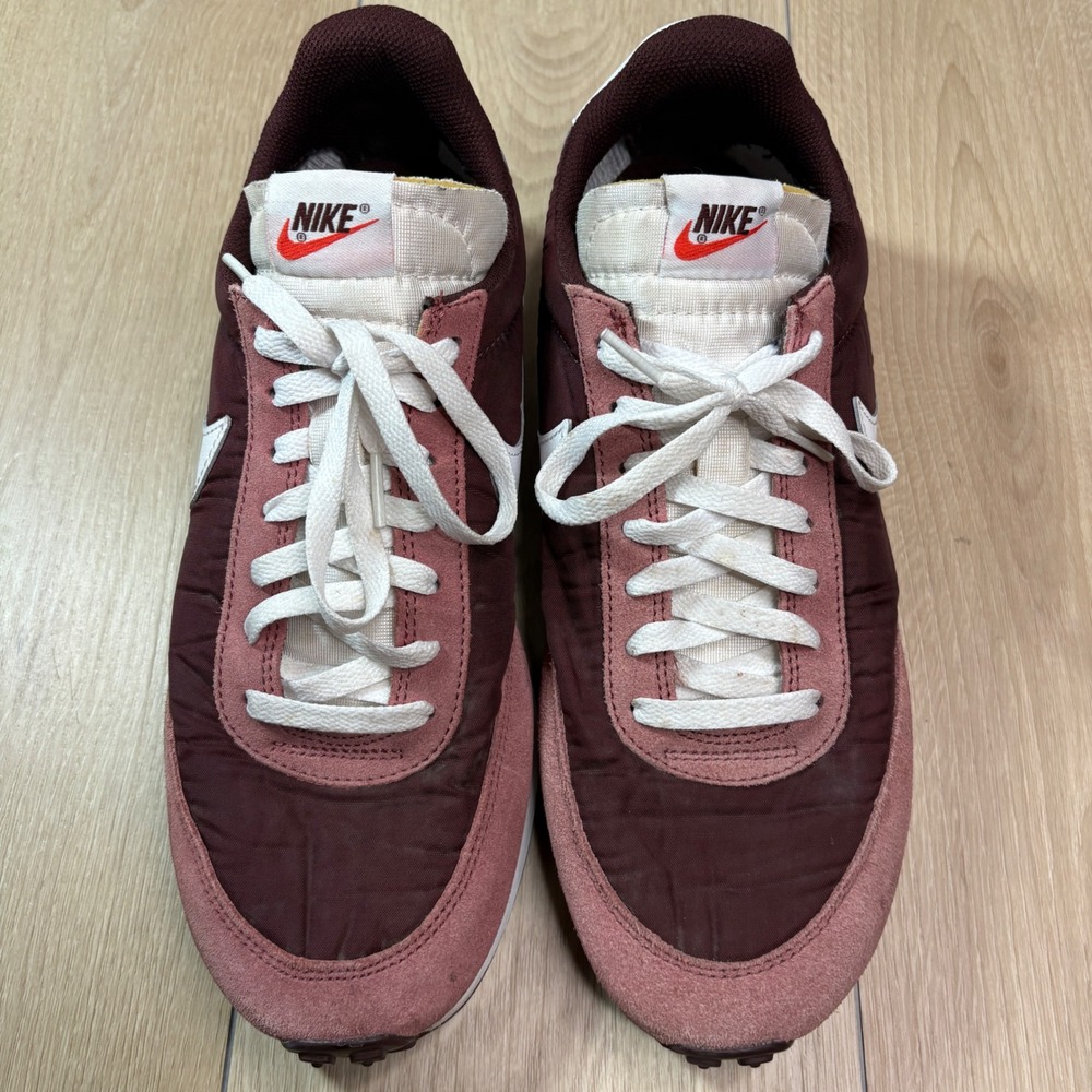 Nike Air Tailwind 79 Mystic Dates Red Trainer Sneakers 487754-603 Mens 11 - Picture 3 of 8